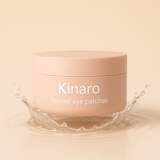 Retinal Under Eye Patches