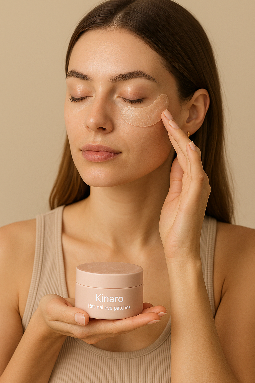 Retinal Under Eye Patches